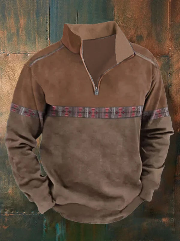 David™ - Western Sweatshirt
