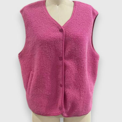 Milena – Gemütliche Fleecejacke