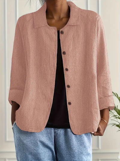 Eva | Klassische leichte Bluse
