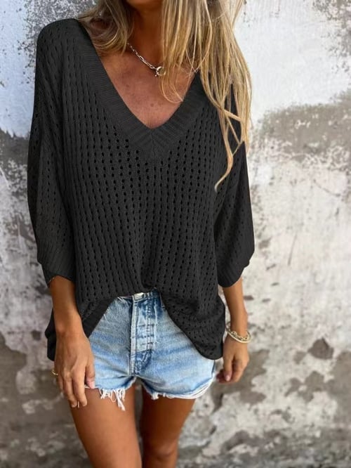 Gabrielle™ – Stylisches Freizeit-Top