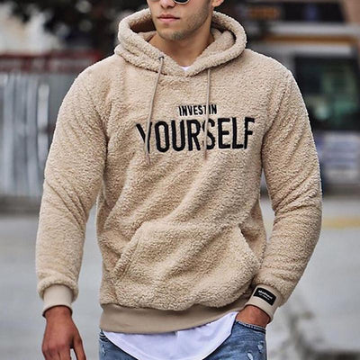 Daniel® - Bequemer warmer Hoodie
