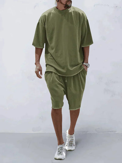 Russel™ | Completo casual da uomo