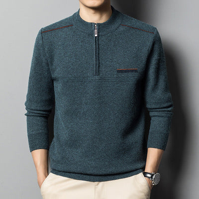Melle® - maglia polo in cashmere
