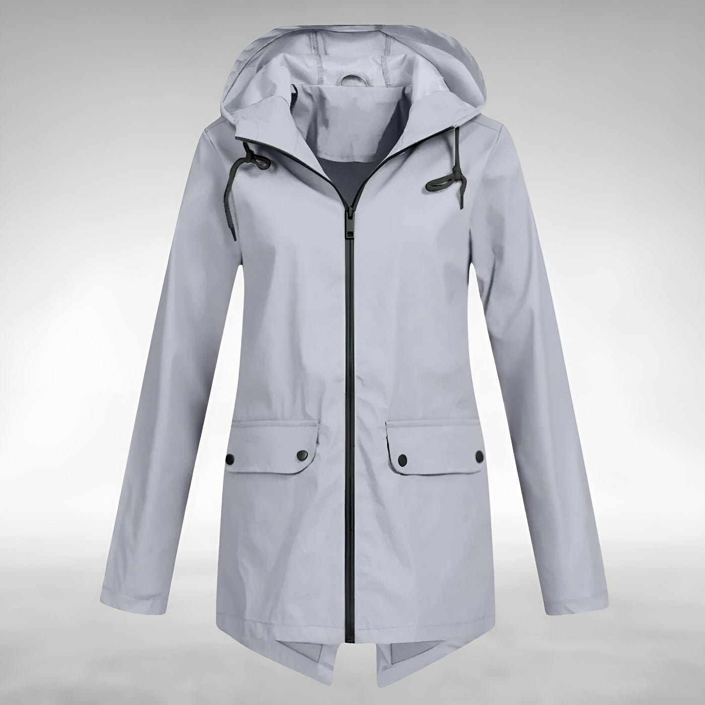 Brenda™ | Wasserdichte Jacke mit Kapuze