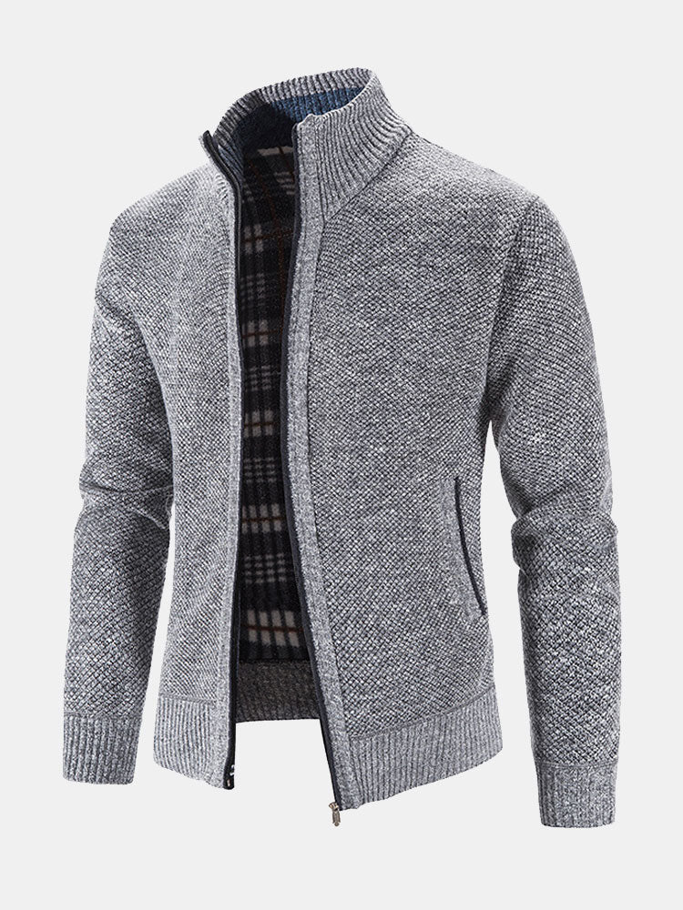 Hendrik® - Cardigan autunnale casual