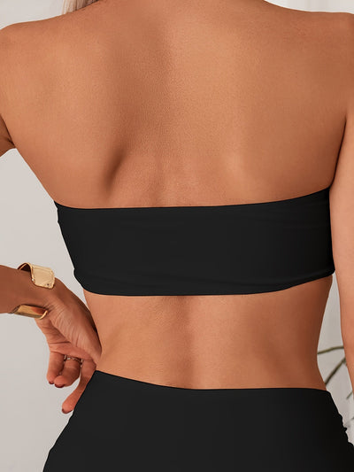 Mia |Bandeau-Bikini-Set - für einen trendigen & schmeichelhaften Badelook