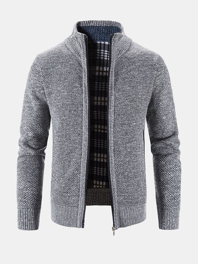 Hendrik® - Cardigan autunnale casual