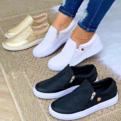Bella - Schuhe mit Reihe