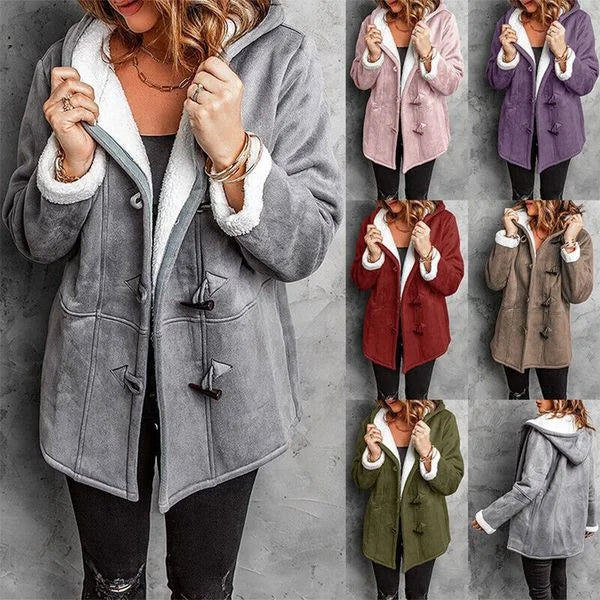 Carol™ | Warme und weiche Winterjacke