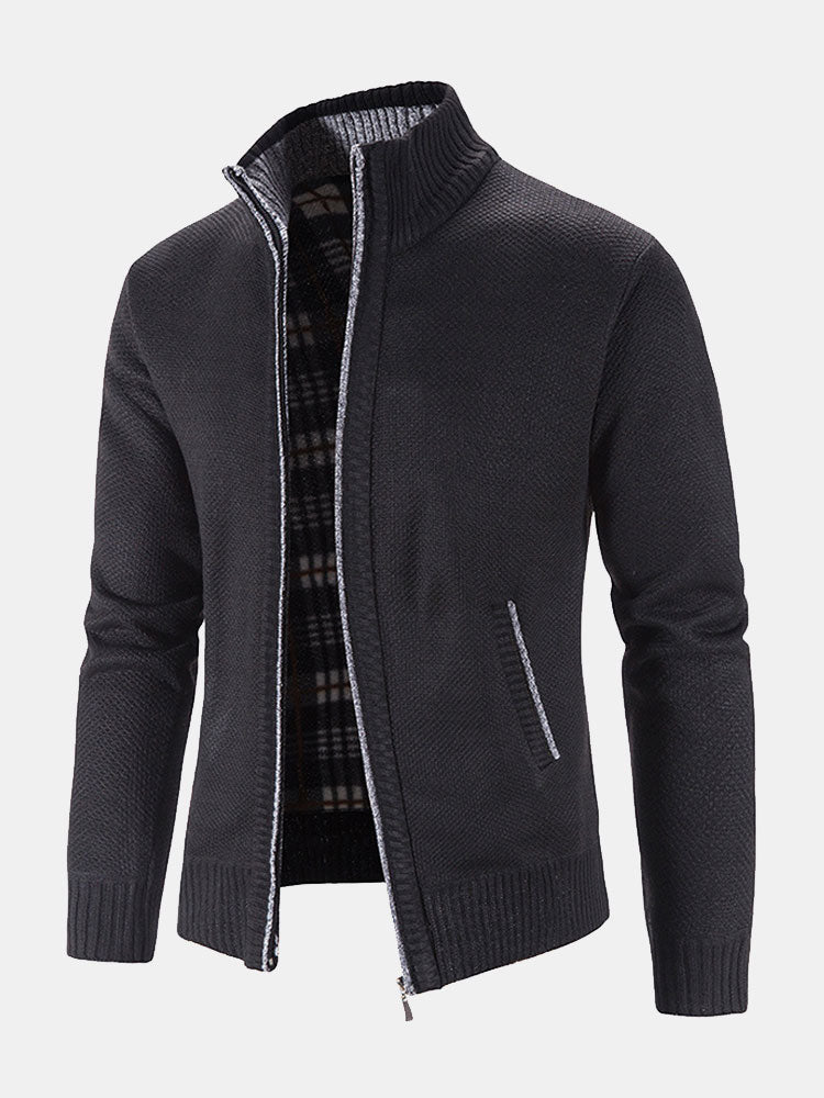 Hendrik® - Cardigan autunnale casual