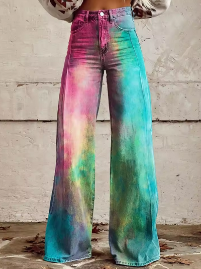Ruth | Hose Boho Vintage