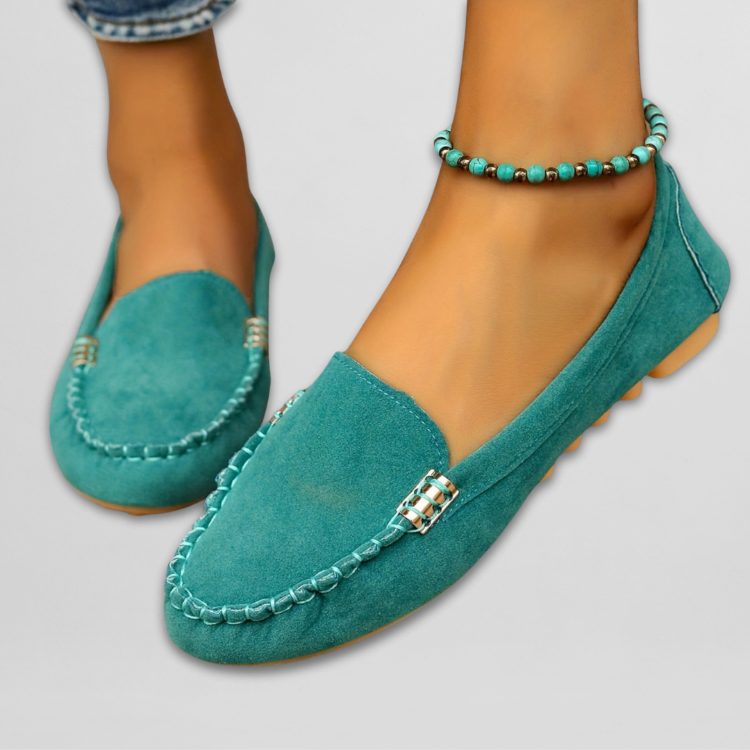 Katri | Bequeme Slip-Ons