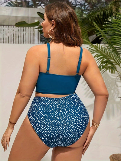Nora | Set bikini a due pezzi Medeterian