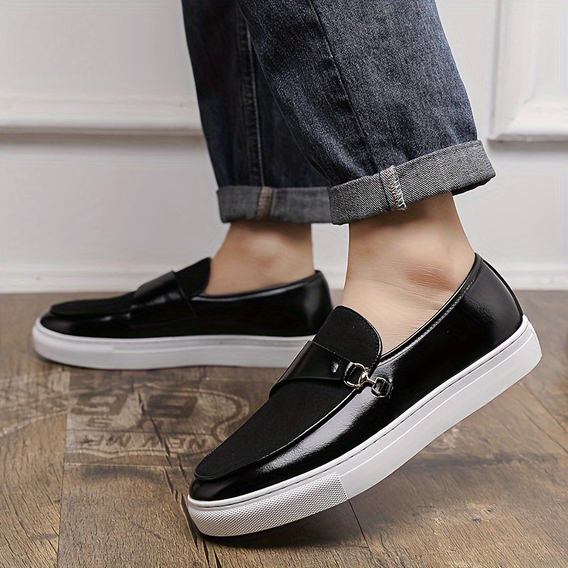 Hanno | Leder-Halbschuhe
