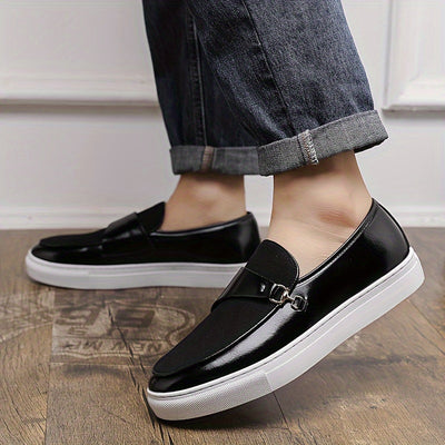 Hanno | Leder-Halbschuhe