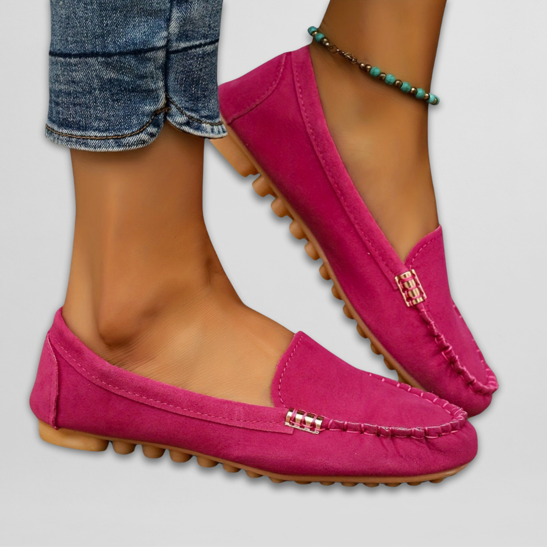 Katri | Bequeme Slip-Ons