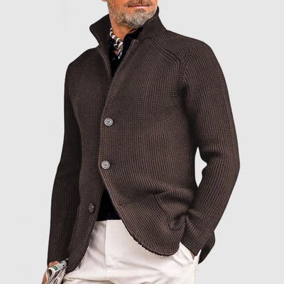 Raymond® - Caldo cardigan invernale