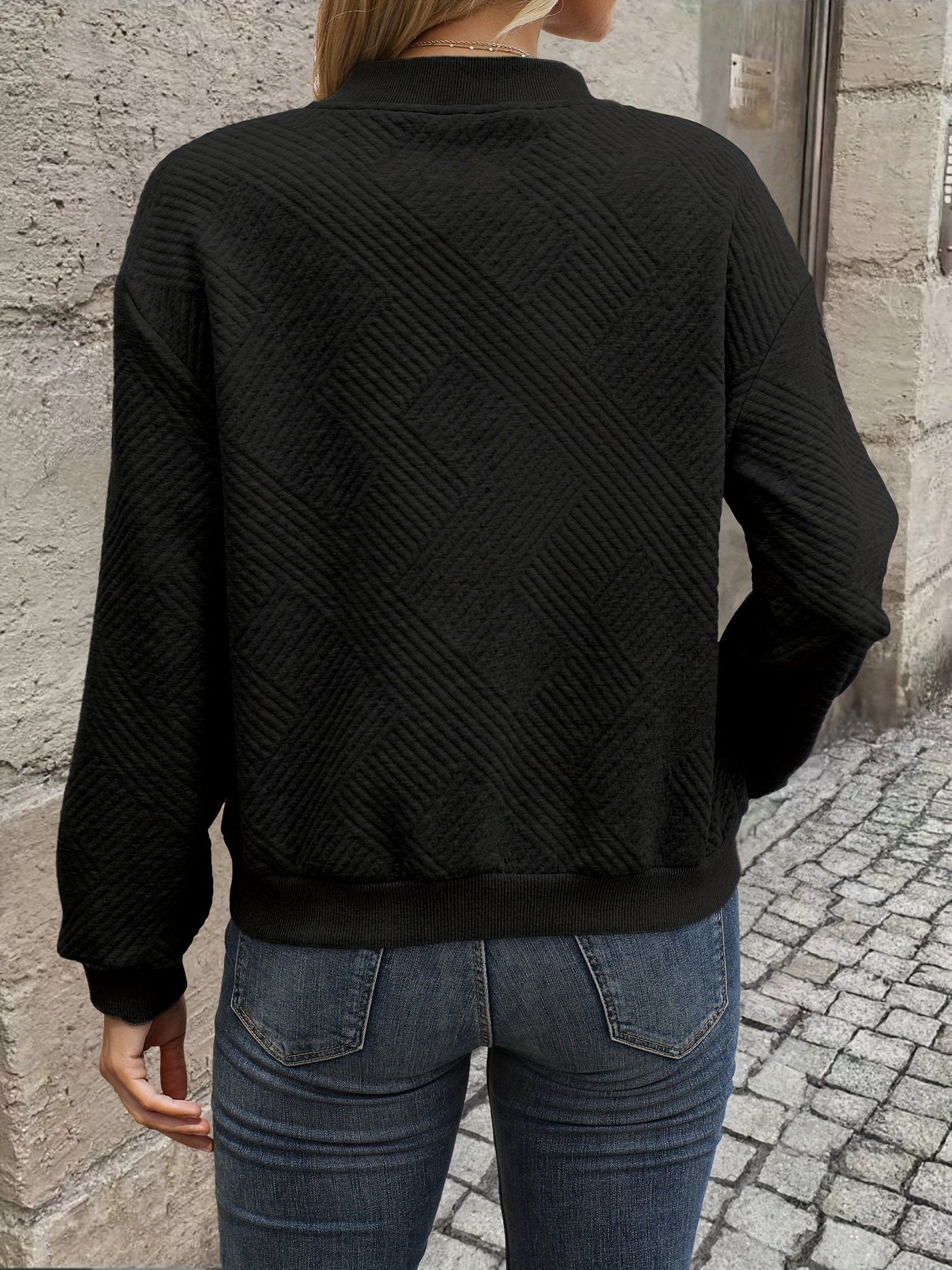 Estelle™ – giacca a maniche lunghe con zip da donna