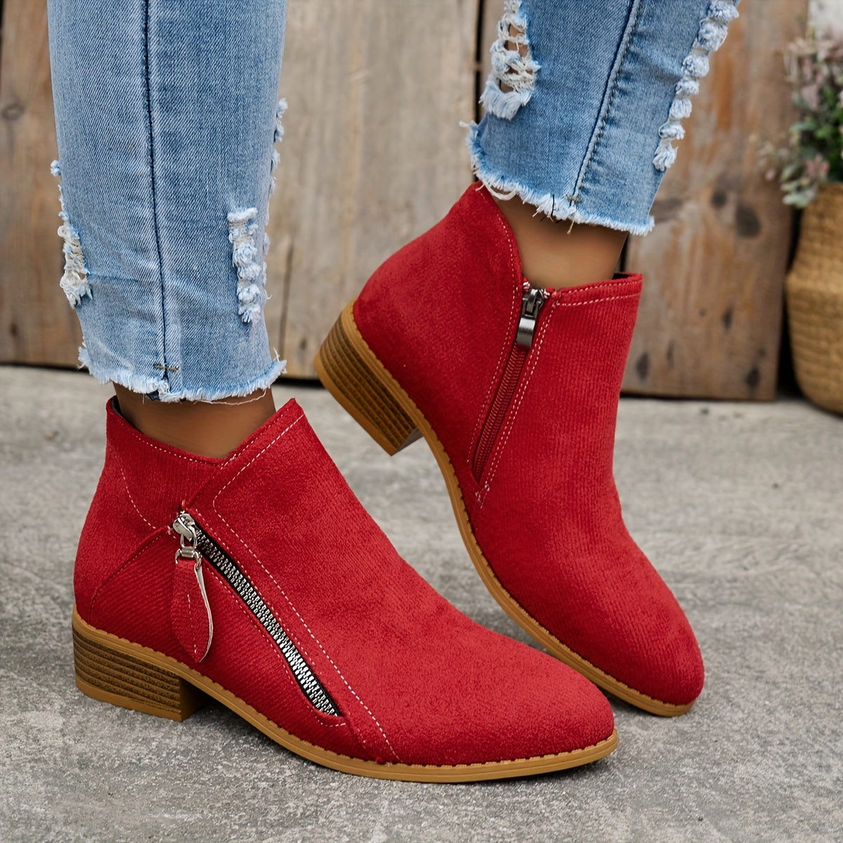 Corina | Stylische Komfortstiefel