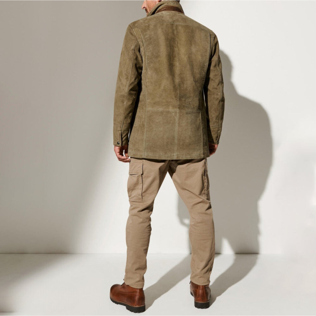Luca™ | Giacca da uomo vintage 