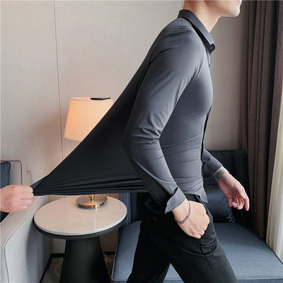 Arthur® - camicia elasticizzata