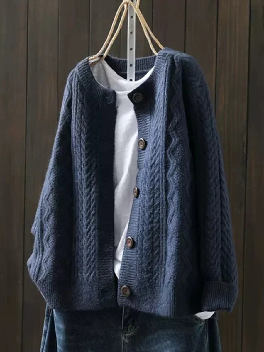 Doris™ | Elegant Cardigan