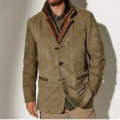 Luca™ | Giacca da uomo vintage 