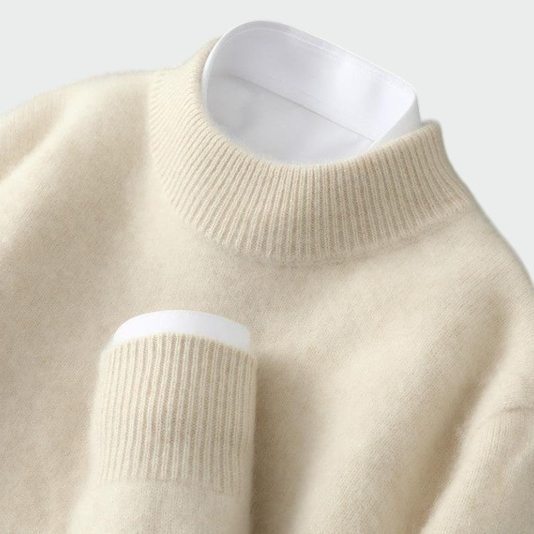 Alma – Kaschmirpullover