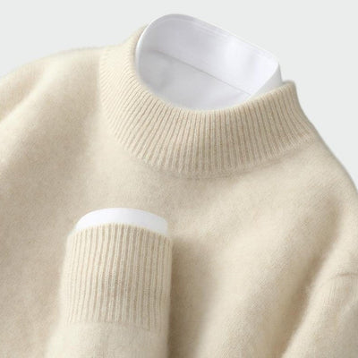 Alma – Kaschmirpullover