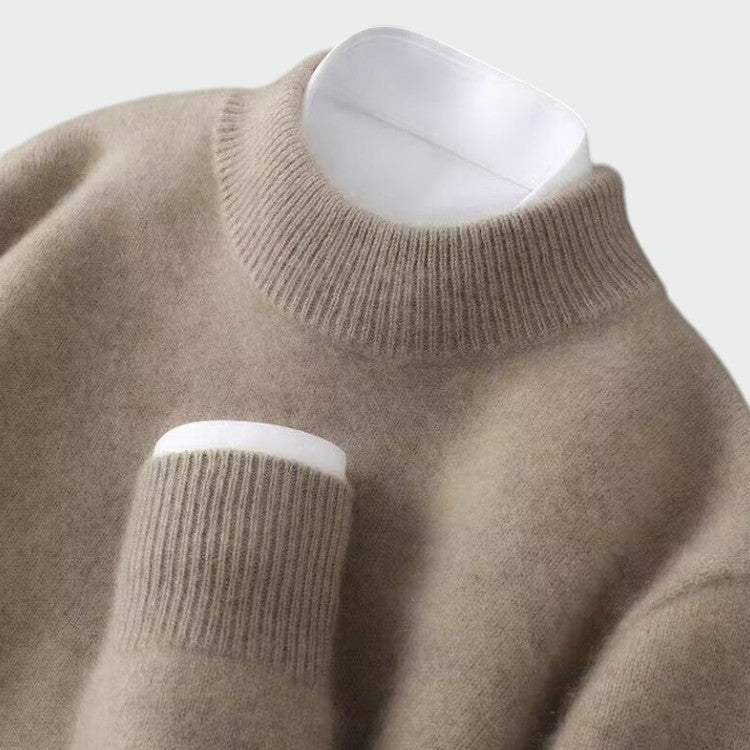 Alma – Kaschmirpullover