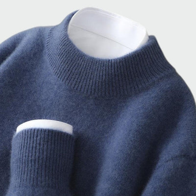 Alma – Kaschmirpullover