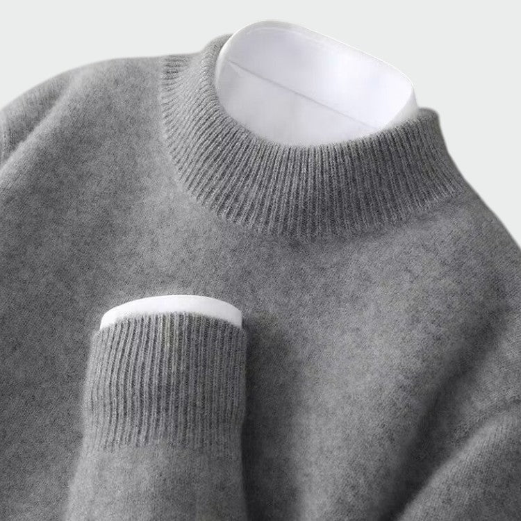 Alma – Kaschmirpullover
