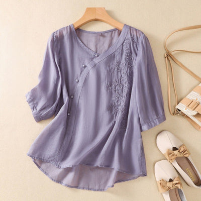 Jean | Damenbluse