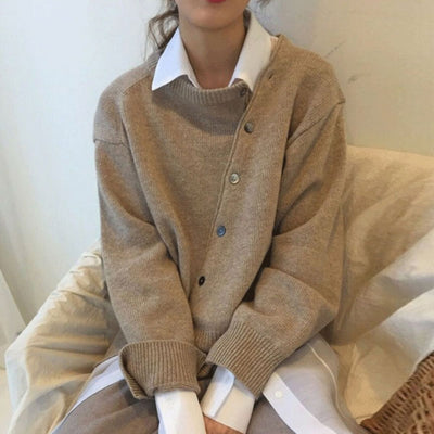 Bianca - Maglione caldo e alla moda