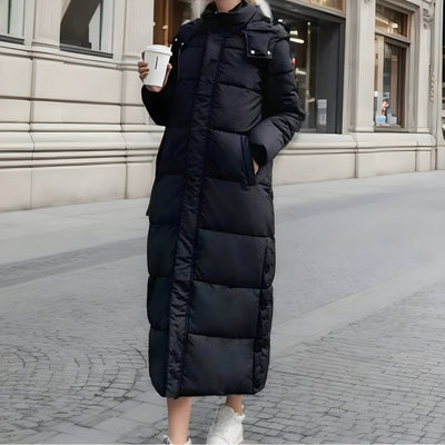 Teryl™ | Zeitlose, warme und stilvolle Pufferjacke