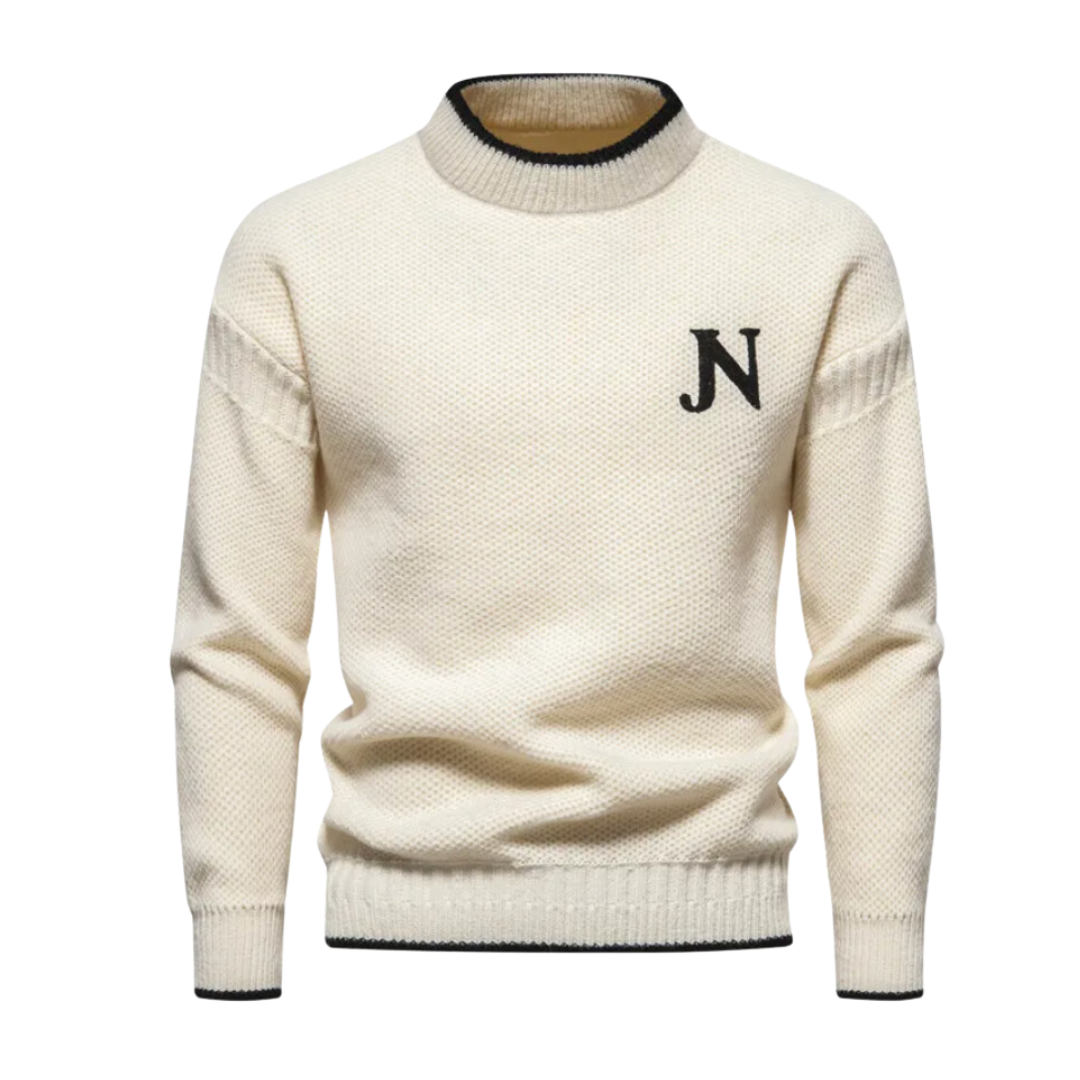 Niek® - Maglione lavorato a maglia alla moda