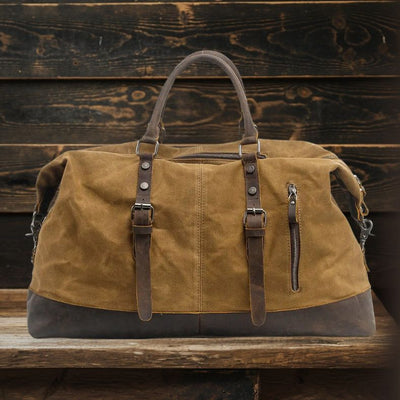 PHOENIX | Reisetasche aus Segeltuch