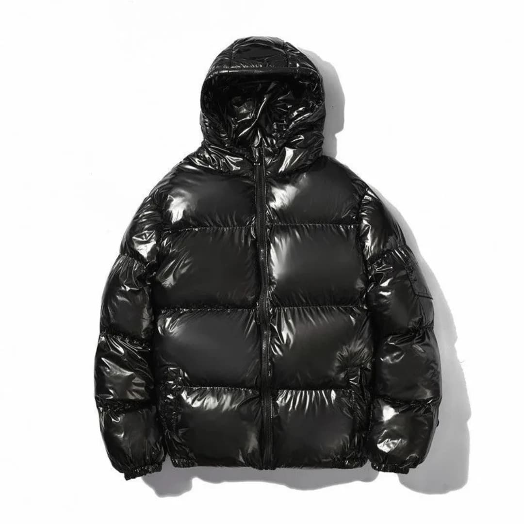 Timo | Daunen-Pufferjacke