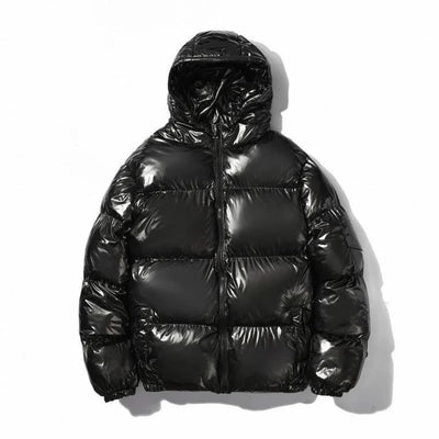 Timo | Daunen-Pufferjacke