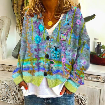 Cardigan da donna Heidi™