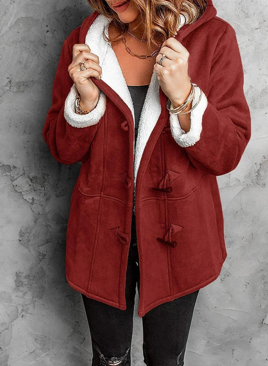 Carol™ | Warme und weiche Winterjacke
