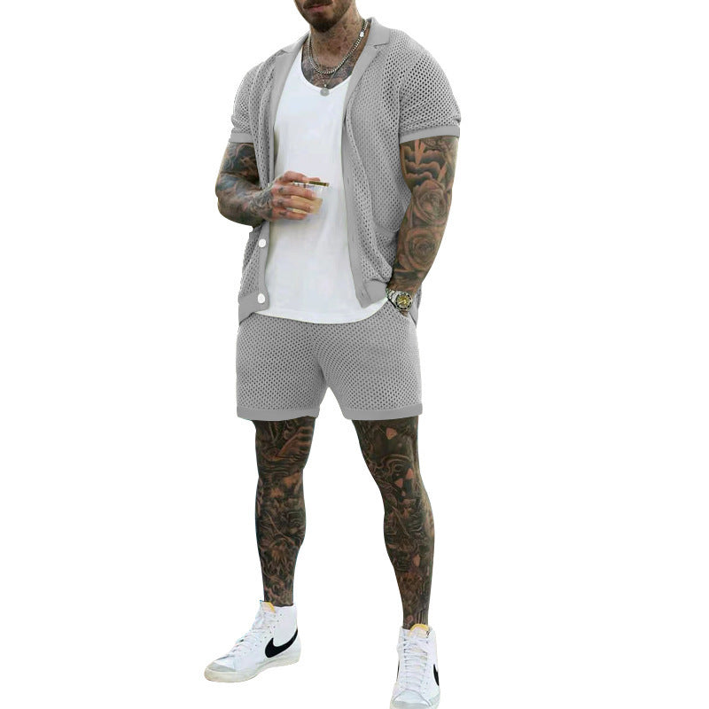 "Breeze Vibe Combo" Set estivo e arioso di 2