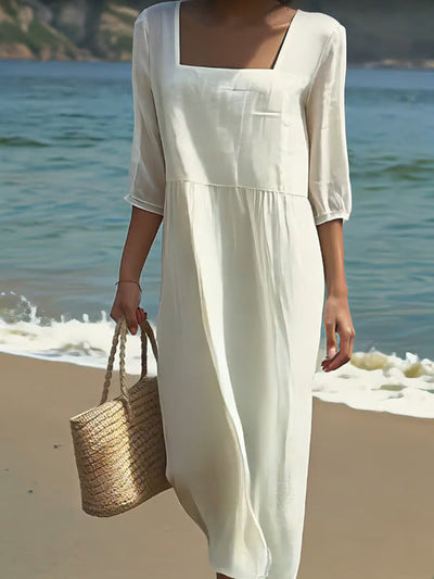 Lunelle™ | Casual sommerkleid