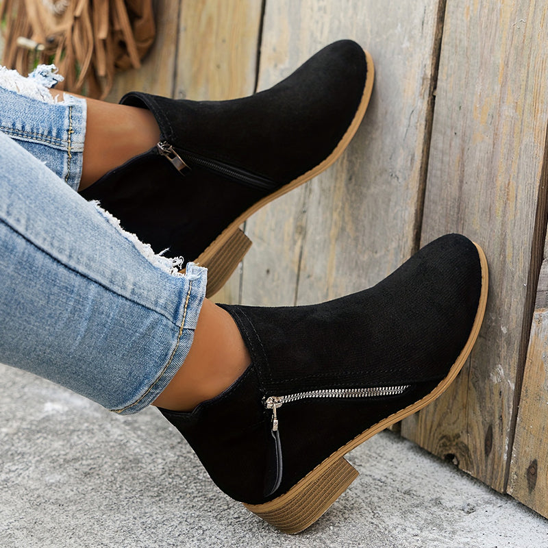 Corina | Stylische Komfortstiefel