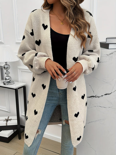 Cardigan coeur SweetHeart™ pour femme