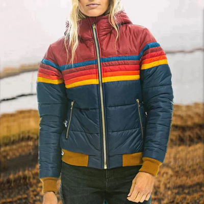 Nova® - cappotto invernale con cappuccio