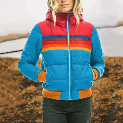 Nova® - cappotto invernale con cappuccio