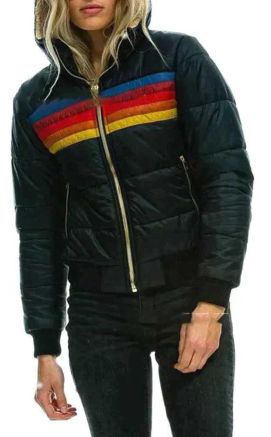 Nova® - cappotto invernale con cappuccio