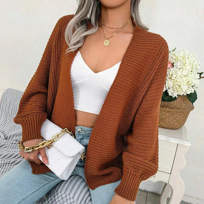 Cardigan a maniche lunghe