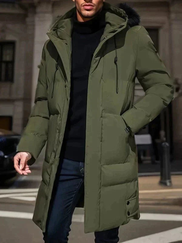 Thomas® - Cappotto invernale caldo ed elegante 